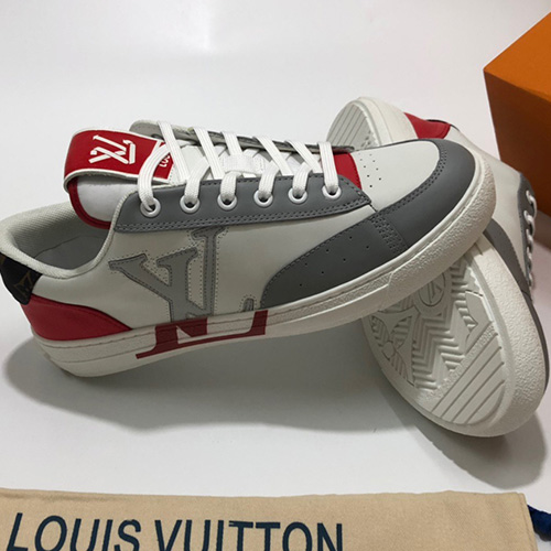 [홍콩명품.LOUIS VUITTON] 루이비통 23SS 찰리 스니커즈, SE1048, PMD, 무브타임사이트,인터넷명품쇼핑몰,남자명품,슈즈,신발