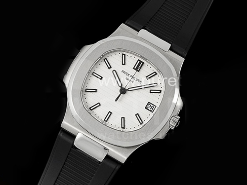 [홍콩명품시계.PATEK PHILIPPE] 파텍필립 노틸러스 5711 화이트 다이얼, 무브타임,남자명품시계,워치,중년남자,SA,명품시계