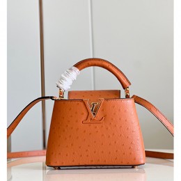 [홍콩명품.LOUIS VUITTON] 루이비통 23SS 카퓌신 미니 N93483, BGM997, JD, 홍콩명품가방,손목가방,크로스백,핸드백,구매대행,무브타임