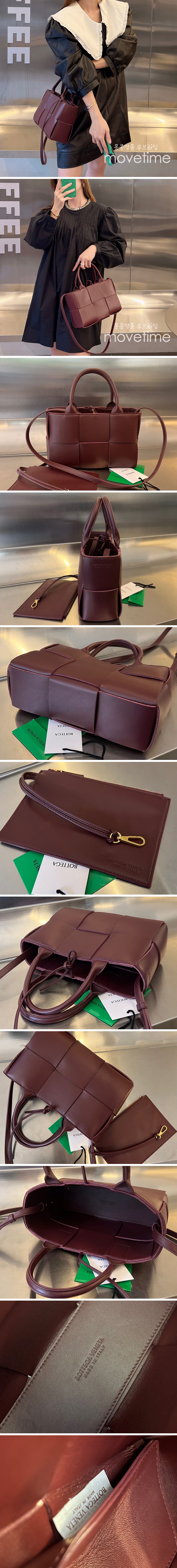 [홍콩명품.BOTTEGA VENETA] 보테가베네타 23SS 미니 아르코 토트 백 BAROLO 709337VCQC22247, BGM1038, BDA, 홍콩명품가방,손목가방,크로스백,핸드백,구매대행,무브타임