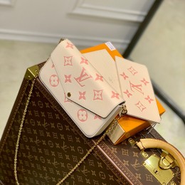 [홍콩명품.LOUIS VUITTON] 루이비통 23SS 펠리시 포쉐트 M82047, BGM1040, BDA, 홍콩명품가방,손목가방,크로스백,핸드백,구매대행,무브타임