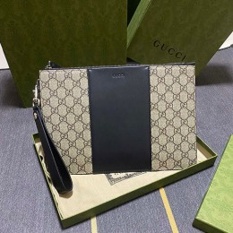 [홍콩명품.Gucci] 구찌 23SS GG 수프림 에덴 클러치 백 파우치 495017 KGDHN 9769, BGM1063, GU3, 홍콩명품가방,손목가방,크로스백,핸드백,구매대행,무브타임