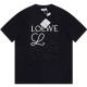 [홍콩명품.LOEWE] 로에베 23SS 로고 자수 반팔 티셔츠 (2컬러), BM4124, MF, 명품쇼핑몰,의류,무브타임사이트,인터넷쇼핑몰,해외직구로고