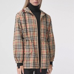 [홍콩명품.Burberry] 버버리 23SS 빈티지 체크 후드 바람막이 자켓, BM4251, BR, 명품쇼핑몰,의류,무브타임사이트,인터넷쇼핑몰,해외직구로고