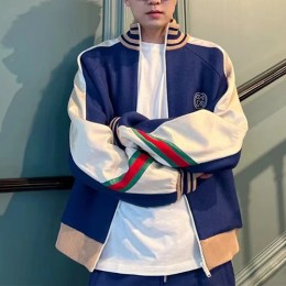 [홍콩명품.Gucci] 구찌 23SS 울 저지 지퍼 재킷 706418 XJET0 4030, BM4385, DM, 온라인명품쇼핑몰,의류,무브타임사이트,인터넷쇼핑몰,해외직구로고