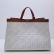 [홍콩명품,FENDI] 펜디 23SS 피카부 X-TOTE 쇼퍼 백 (그레이), BGM1091, MD, 홍콩명품가방,손목가방,크로스백,핸드백,구매대행,무브타임