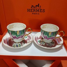 [홍콩명품.Hermes] 에르메스 23SS 선물용 컵 받침 세트, ET798, AGG, 홍콩명품쇼핑몰,무브타임,악세사리,잡화,생활용품