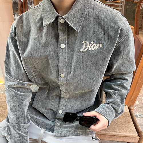 [홍콩명품,Christian Dior] 디올 23SS 셔츠 자켓 043D584L5707 C585, BM4536, TOP, 레플리카,온라인명품쇼핑몰,의류,무브타임사이트,인터넷쇼핑몰,해외직구