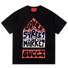 [홍콩명품.Gucci] 구찌 23SS DOVER STREET 프린트 반팔 티셔츠 (2컬러), BM4544, TOP, 레플리카,온라인명품쇼핑몰,의류,무브타임사이트,인터넷쇼핑몰,해외직구