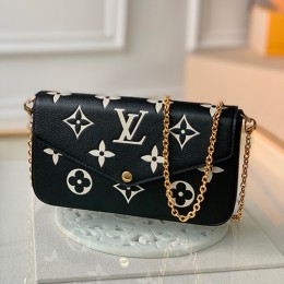 [홍콩명품.LOUIS VUITTON] 루이비통 23SS 펠리시 포쉐트 모노그램 크로스백 M80482, BGM1136, BDA, 홍콩명품가방,손목가방,크로스백,핸드백,구매대행,무브타임