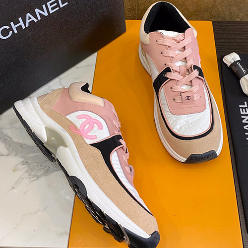 [홍콩명품.CHANEL] 샤넬 23SS 크루즈 CC로고 스니커즈 (2컬러), SE1252, SMS, 무브타임사이트,인터넷명품쇼핑몰,남자명품,슈즈,신발