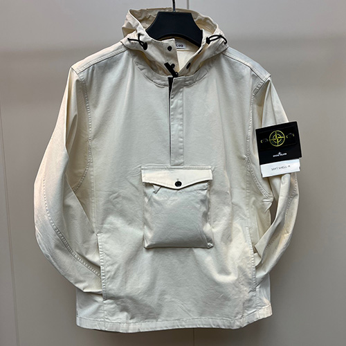 [홍콩명품.Stone Island] 스톤아일랜드 23SS 로고 후드 아노락 (2컬러), BM4947, ST1, 온라인명품쇼핑몰,의류,무브타임사이트,인터넷쇼핑몰,해외직구