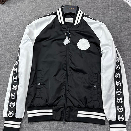 [홍콩명품.MONCLER] 몽클레어 23SS 로고 바시티 자켓, BM5212, JQ, 온라인명품쇼핑몰,의류,무브타임사이트,인터넷쇼핑몰,해외직구