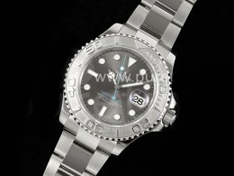 [홍콩명품시계.ROLEX] 롤렉스 요트마스터 126622 스테인레스 스틸 그레이 다이얼, 로렉스,명품레플리카,남자명품시계,워치,중년남자,메탈시계