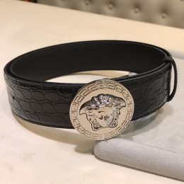 [홍콩명품.VERSACE] 베르사체 23SS 로고 레더 벨트 40MM, BT607, 4.0cm, X1, BRB, 명품레플리카,명품쇼핑몰,의류,무브타임사이트,인터넷쇼핑몰,남자명품,해외직구