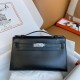 [홍콩명품.Hermes] 에르메스 23SS KELLY 22CM 블랙 은장, BGM1198, BDA, 홍콩명품가방,손목가방,크로스백,핸드백,구매대행,무브타임