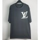 [홍콩명품.LOUIS VUITTON] 루이비통 23SS LV로고 자수 반팔 티셔츠, BM5401, JU, 온라인명품쇼핑몰,의류,무브타임사이트,인터넷쇼핑몰,해외직구