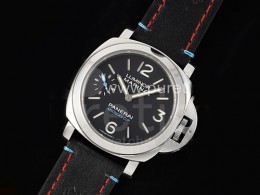 [홍콩명품시계.PANERAI] 파네라이 팸724 블랙 다이얼, 남자명품시계,워치,중년남자,SA,명품시계,손목시계