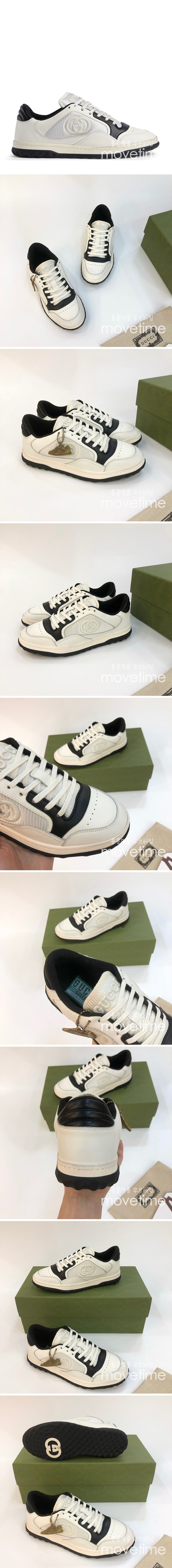 [홍콩명품.Gucci] 구찌 23SS MAC80 스니커즈 747914 AAB79 9151, SE1498, PMD, 무브타임사이트,인터넷명품쇼핑몰,남자명품,슈즈,신발