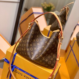 [홍콩명품.LOUIS VUITTON] 루이비통 23SS 모노그램 캔버스 미니 딜라이트풀 M50155, BGM1306, BDA, 홍콩명품가방,손목가방,크로스백,핸드백,구매대행,무브타임