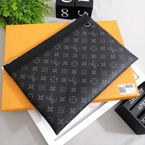 [홍콩명품.LOUIS VUITTON] 루이비통 23SS 모노그램 디스커버리 포쉐트 클러치 백 M62291, BGM1404, X1, 홍콩명품가방,손목가방,크로스백,핸드백,구매대행,무브타임