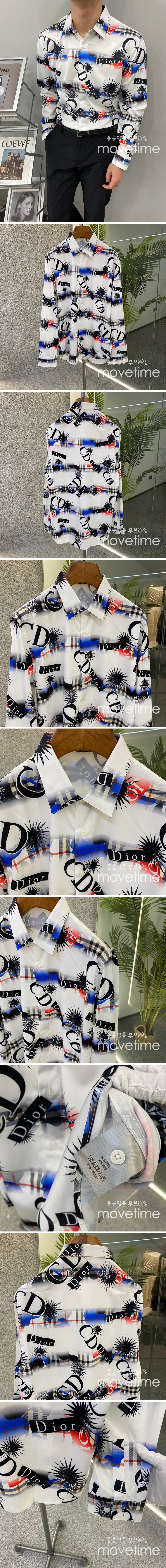 [홍콩명품,Christian Dior] 디올 23SS 패턴 프린트 남방 셔츠, BM6120, JS, 홍콩명품쇼핑몰,인터넷명품,온라인명품사이트,여자명품,해외직구