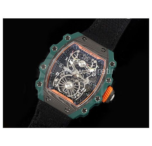 [홍콩명품시계.RICHARD MILLE] 리차드밀레 RM21-02 투어빌론  스켈레톤 다이얼, 명품직구,구매대행,럭셔리,남자명품시계,워치,중년남자