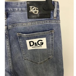 [홍콩명품.D&G] 돌체앤가바나 23SS 로고 프린트 데님 팬츠 진 청바지, BM6454, JU, 홍콩명품쇼핑몰,인터넷명품,온라인명품사이트,여자명품,해외직구