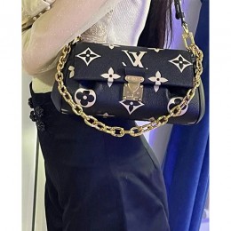 [홍콩명품.LOUIS VUITTON] 루이비통 23SS 페이보릿 모노그램 앙프렝뜨 M46393 (2컬러), BGM1473, JD, 홍콩명품가방,손목가방,크로스백,핸드백,구매대행,무브타임