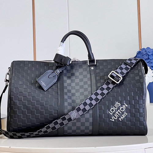 [홍콩명품.LOUIS VUITTON] 루이비통 23SS 키폴 반둘리에 50 보스턴백 N40443, BGM1475, JD, 홍콩명품가방,손목가방,크로스백,핸드백,구매대행,무브타임