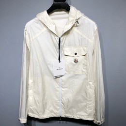 [홍콩명품.MONCLER] 몽클레어 23SS 로고 포켓 후드 바람막이 자켓 (3컬러), BM6716, AGG, 홍콩명품쇼핑몰,인터넷명품,온라인명품사이트,해외명품,해외직구