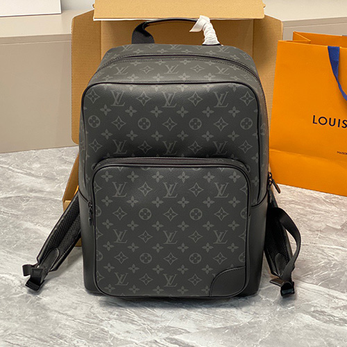 [홍콩명품.LOUIS VUITTON] 루이비통 23SS 모노그램 DEAN 백팩 M45335 (블랙), BGM1541, BDA, 홍콩명품가방,명품쇼핑몰,크로스백,핸드백,구매대행,무브타임