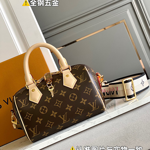 [홍콩명품.LOUIS VUITTON] 루이비통 23SS 스피디 반둘리에 20 모노그램  M46234, BGM1566, BDA, 홍콩명품가방,명품쇼핑몰,크로스백,핸드백,구매대행,무브타임