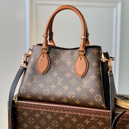 [홍콩명품.LOUIS VUITTON] 루이비통 23SS 모노그램 핸드백 토트백 M46495 (브라운), BGM1669, BDA, 홍콩명품가방,명품쇼핑몰,크로스백,핸드백,구매대행,무브타임