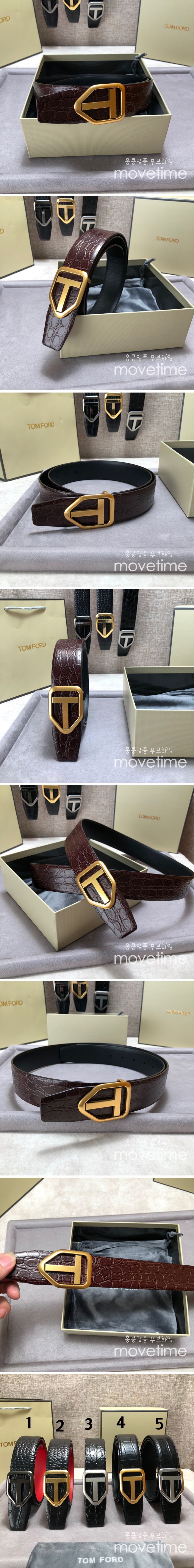 [TOM FORD] 톰포드 23SS 로고 가죽 벨트 (5컬러), BT833, 3.8cm, X1, 명품레플리카,명품쇼핑몰,의류,무브타임사이트,인터넷쇼핑몰,남자명품,해외직구