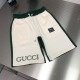 [홍콩명품.Gucci] 구찌 23SS 로고 자수 쇼츠 반바지 (2컬러), BM7461, AGG, 온라인명품쇼핑몰,남자명품의류,인터넷쇼핑몰,해외직구