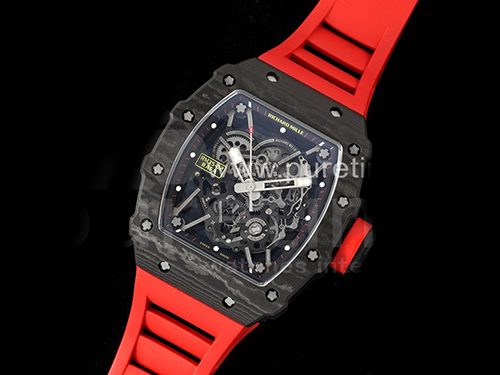 [홍콩명품시계.RICHARD MILLE] 리차드밀레 RM035 블랙카본 베젤 스켈레톤 다이얼, 온라인명품,인터넷명품구매대행,남자명품시계,워치