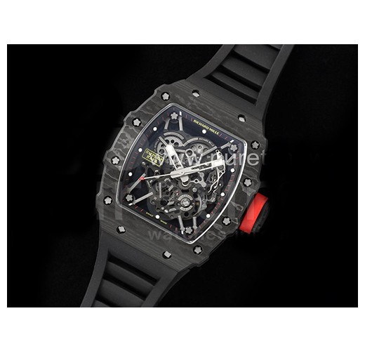 [홍콩명품시계.RICHARD MILLE] 리차드밀레 RM035 블랙카본 베젤 스켈레톤 다이얼, 온라인명품,인터넷명품구매대행,남자명품시계,워치