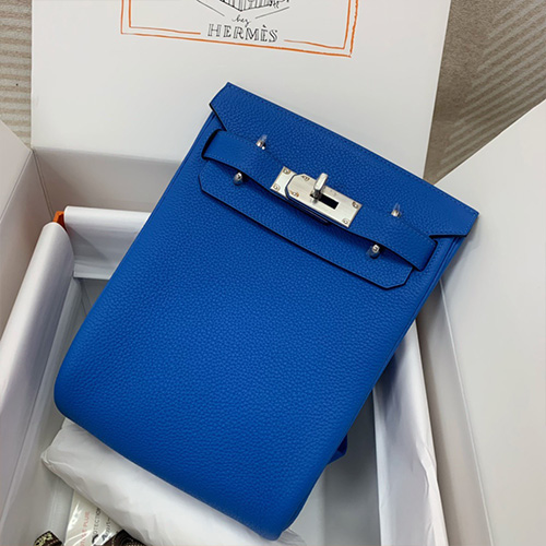 [홍콩명품.Hermes] 에르메스 23SS Haca Dos 크로스백 (블루), BGM1855, H3, 홍콩명품가방,명품쇼핑몰,크로스백,핸드백,구매대행,무브타임
