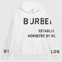 [홍콩명품.BURBERRY] 버버리 23SS 로고 1856 프린트 후드 티셔츠 (2컬러), BM7834, S1F, 온라인명품쇼핑몰,남자명품의류,인터넷쇼핑몰,해외직구