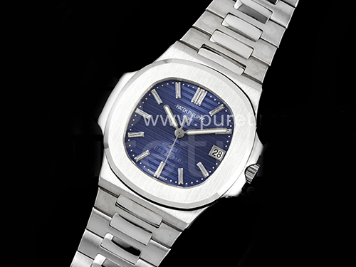 [홍콩명품시계.PATEK PHILIPPE] 파텍필립 노틸러스 5711 블루 다이얼, 무브타임,명품직구,고급럭셔리,남자명품시계,워치,중년남자