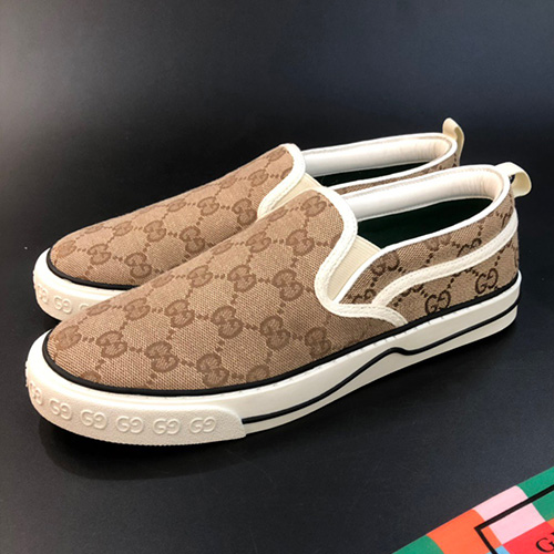 [홍콩명품.Gucci] 구찌 23SS 1977 테니스 스니커즈 6434892 (베이지), SE1901, PMD, 무브타임사이트,인터넷명품쇼핑몰,남자명품,슈즈,신발