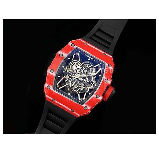[홍콩명품시계.RICHARD MILLE] 리차드밀레 RM035-2 레드카본 베젤 스켈레톤 다이얼, 온라인명품,인터넷명품구매대행,남자명품시계,워치