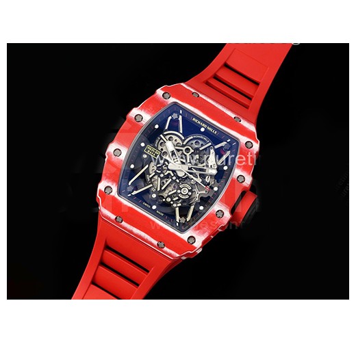 [홍콩명품시계.RICHARD MILLE] 리차드밀레 RM035-2 레드카본 베젤 스켈레톤 다이얼, 온라인명품,인터넷명품구매대행,남자명품시계,워치
