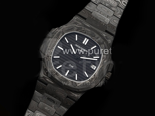 [홍콩명품시계.PATEK PHILIPPE] 파텍필립 노틸러스 5711 블랙 카본 베젤 블랙 다이얼, 명품레플리카,럭셔리,남자명품시계,워치