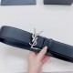 [홍콩명품.YSL] 입생로랑 23SS YSL로고 가죽 리버서블 벨트 (5컬러), BT899, 5.0cm, X1, 명품레플리카,명품쇼핑몰,의류,무브타임사이트,인터넷쇼핑몰,남자명품,해외직구