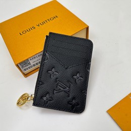 [홍콩명품.LOUIS VUITTON] 루이비통 23SS 로미 여성 지퍼 카드지갑 모노그램 앙프렝뜨 블랙 M81883, BGM1901, JD, 명품지갑,무브타임쇼핑몰,홍콩명품,사이트,명품쇼핑몰