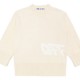 [홍콩명품.Off White] 오프화이트 23SS 로고 그래픽 니트 스웨터 (베이지), BM8769, JU, 온라인명품쇼핑몰,남자명품의류,인터넷쇼핑몰,해외직구