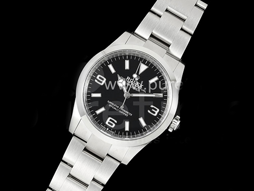 [홍콩명품시계.ROLEX] 롤렉스 익스플로러 124270 36mm 블랙 다이얼, 명품직구,구매대행,최고급,럭셔리,남자명품시계,메탈시계