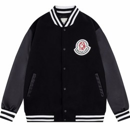 [홍콩명품.MONCLER] 몽클레어 23SS 로고 X BBC 바시티 자켓, BM9038, SUN, 온라인명품쇼핑몰,남자명품의류,인터넷쇼핑몰,해외직구